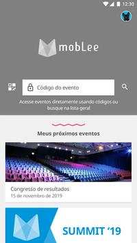 mobLee Events screenshot 1