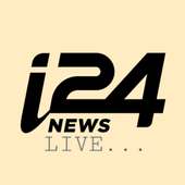 I24 NEWS LIVE FREE