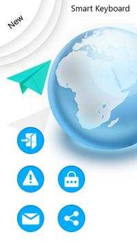 Smart keyboard 3 تصوير الشاشة