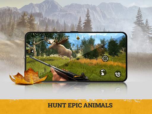 theHunter - 3D hunting game fo screenshot 1