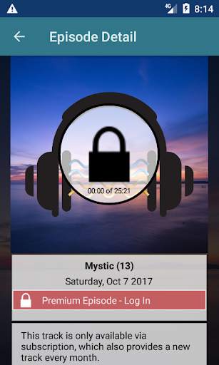 Music To Flow By screenshot 1