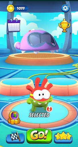 om nom run 2 screenshot 1