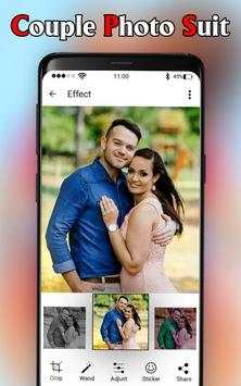 Couple Photo Suit скриншот 3
