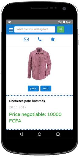 Kemiio e-commerce App screenshot 8