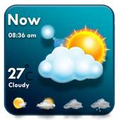 Forecast Weather Radar and Widgets 1.0