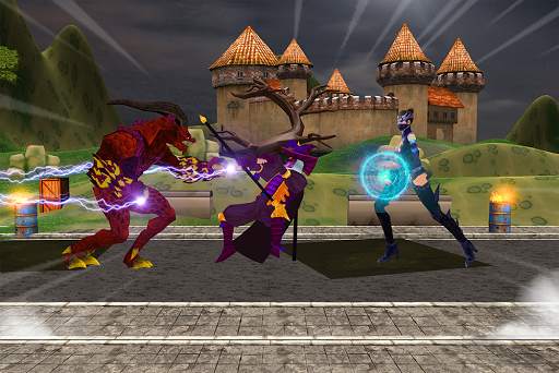Taken League Of Shadow Fighters screenshot 8