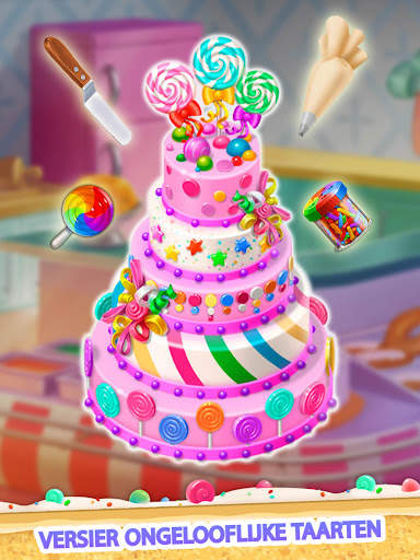 Sweet Escapes: bakkerswinkels screenshot 6