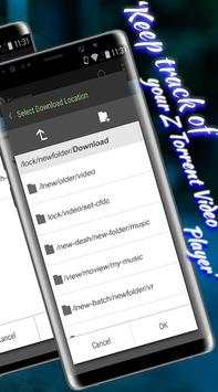 ZTorrent - Video Player screenshot 4