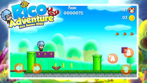 Rico Adventure New Season 2021 screenshot 4
