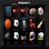 Best Sports TV Live Streaming Android Apps icon