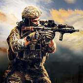 Coover Fire IGI - Offline Shooting Games FPS आइकन