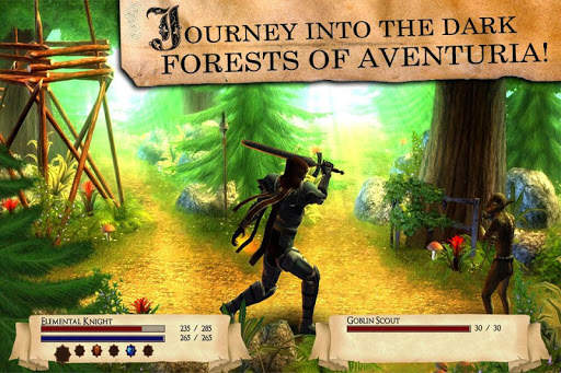 Skilltree Saga screenshot 6