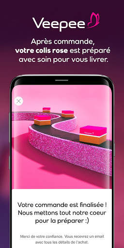 Veepee screenshot 5