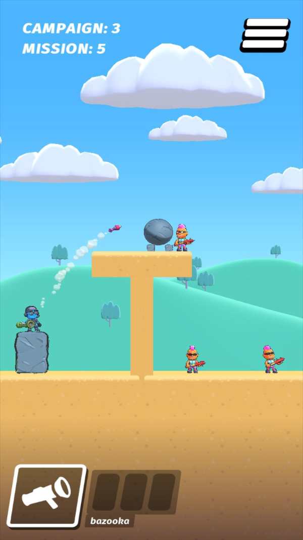 Bazooka World screenshot 7