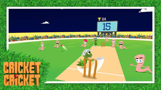 Cricket Cricket screenshot 5