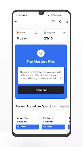 Family NP Mastery 2024 screenshot 7