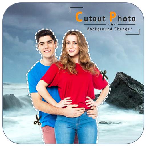 Cut Out Photo - Photo Cut Paste Background Changer 1.0