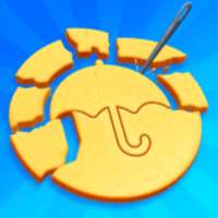 Survival 456: Squid Candy Challenge Games logo
