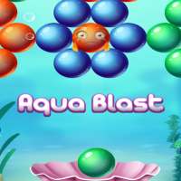 Blast Bubbles: Free Bubble Shooter Game