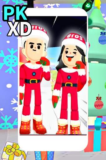 MOD PK XD Christmas - Simulation screenshot 1