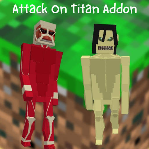Attack On Craft Mod Minecraft screenshot 2