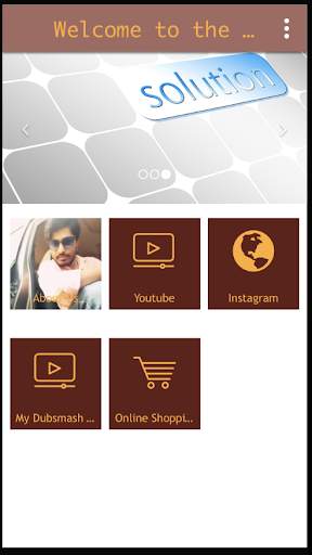 Primo app screenshot 1