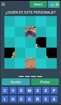 QUIZ DRAGÓN BALL SUPER screenshot 3