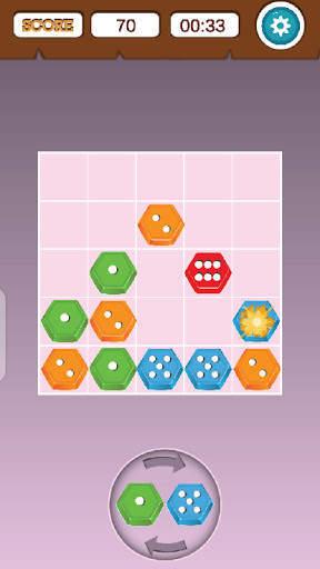 Multiple Dice Puzzle 3d screenshot 6