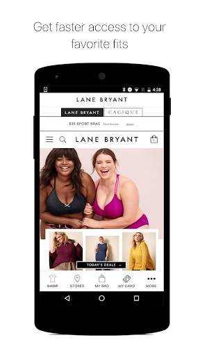 Lane Rewards by Lane Bryant screenshot 1