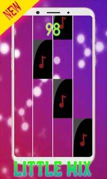 Little Mix Piano music screenshot 4