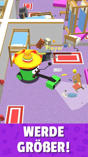 Clean Up 3D screenshot 2