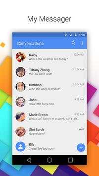 My Messager screenshot 1