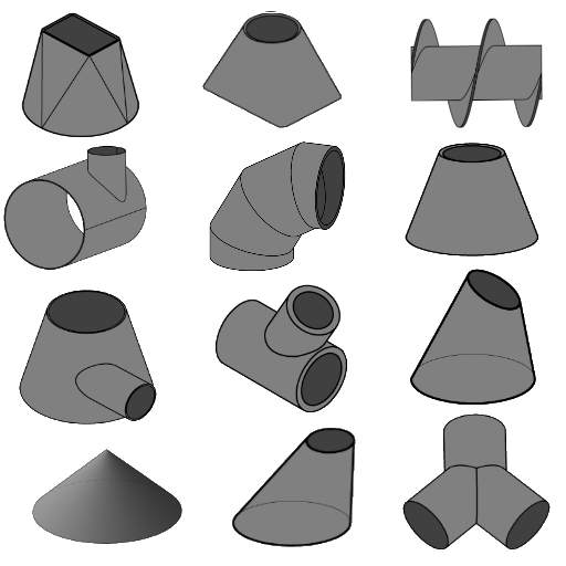 Flat Pattern Bend Calculator 3.1