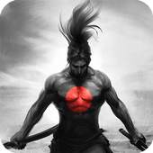 Ninja Live Wallpaper 1.0