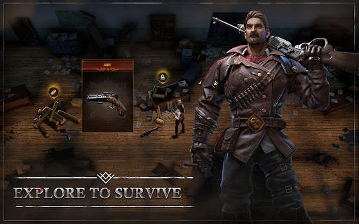 Zombie Origins: The Evil Village screenshot 6
