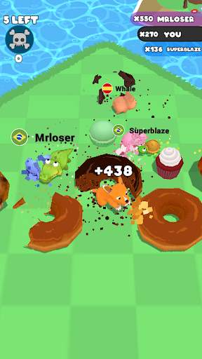 Snack.io screenshot 2