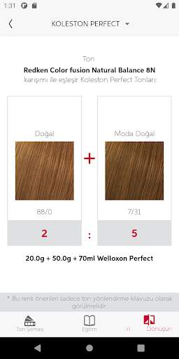 Wella Professionals Shade Char screenshot 4