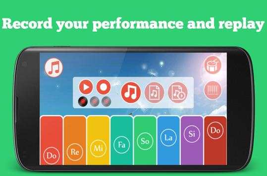 Piano for Kid screenshot 3