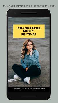 Play Music Player - Simply Awesome screenshot 3