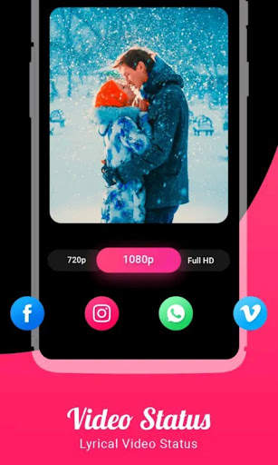 Like Video - Like App Moj & Snake Video Downloder screenshot 1