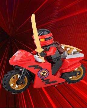 LEGO Ninjago Gold Weapon Games screenshot 5