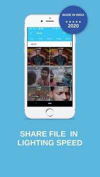 Free Share Apps & File Transfer -  SHAREiT INDIA скриншот 5