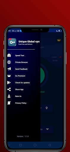 Unique Global-VPN, Free, Super, Online VPN Proxy screenshot 3