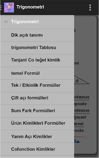 Matematik Formülü & Trick screenshot 6