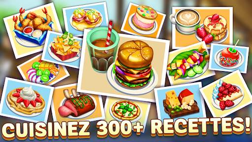 Diner DASH Adventures screenshot 4