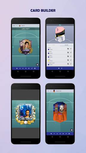 FutCard Builder 24 screenshot 7