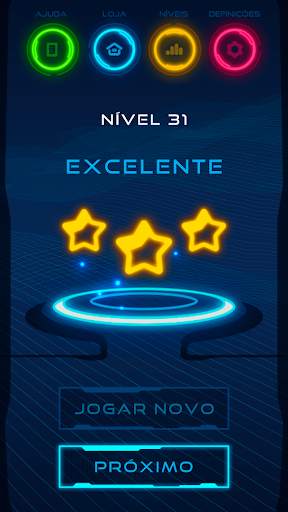 Magnetic balls 2: bolhas de ne screenshot 4