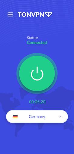 TON VPN - Unlimited VPN - Secure VPN screenshot 2