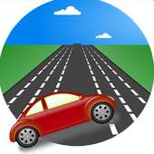 Simple Car Race