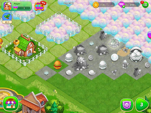 Tastyland-merge&puzzle cooking screenshot 15